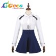 画像1: Fate/Grand Order　FGO　マシュ・キリエライト　新衣装　コスプレ衣装 (1)