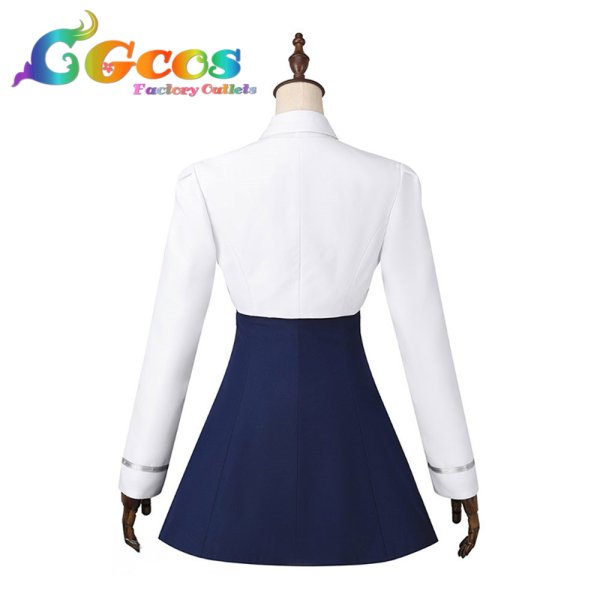 画像2: Fate/Grand Order　FGO　マシュ・キリエライト　新衣装　コスプレ衣装 (2)