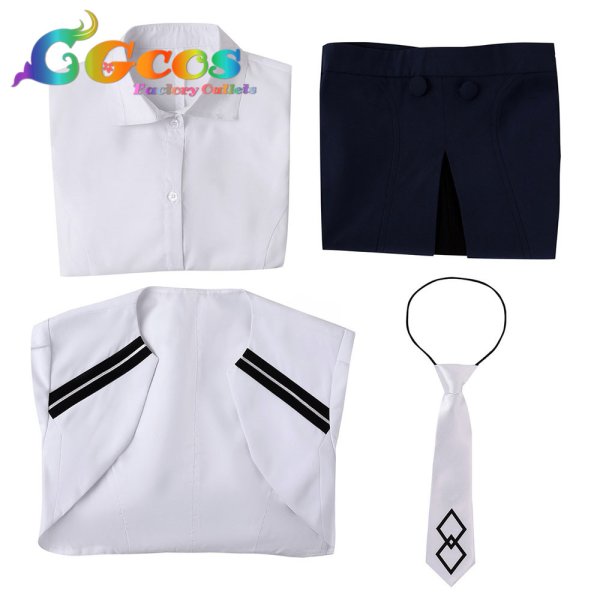 画像3: Fate/Grand Order　FGO　マシュ・キリエライト　新衣装　コスプレ衣装 (3)