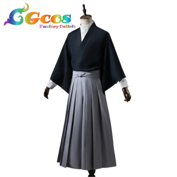 画像2: 呪術廻戦　禪院直哉　コスプレ衣装 (2)