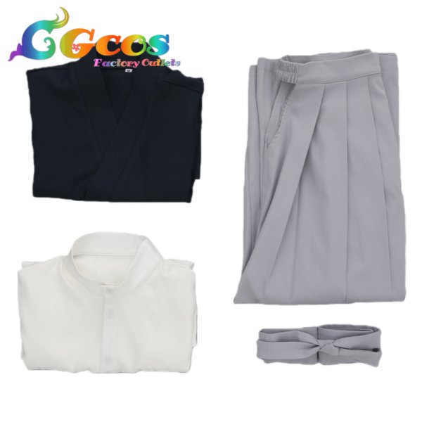 画像3: 呪術廻戦　禪院直哉　コスプレ衣装 (3)