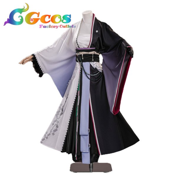 画像3: アークナイツ　澪(ミオ)　コスプレ衣装 (3)