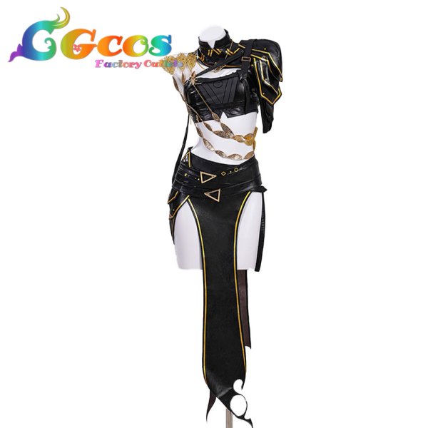 画像3: 無期迷途　Path to Nowhere　シニックス　コスプレ衣装 (3)