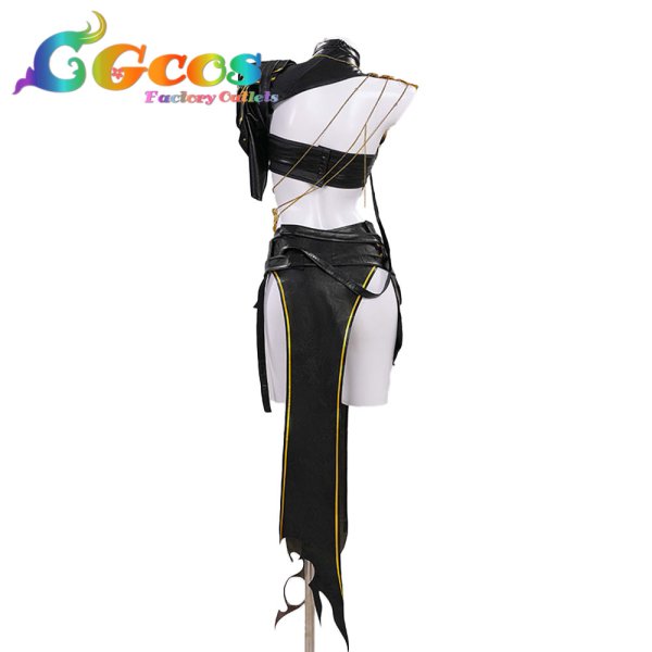 画像4: 無期迷途　Path to Nowhere　シニックス　コスプレ衣装 (4)