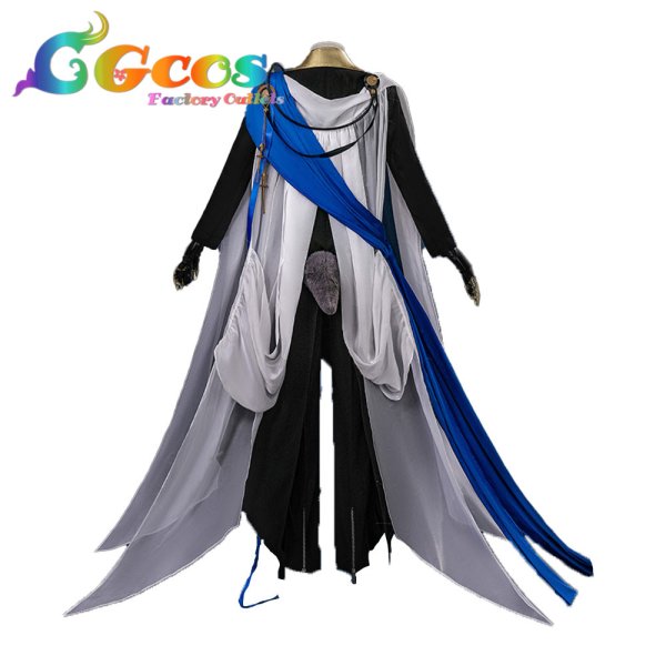 画像3: アークナイツ　トラゴーディア　コスプレ衣装 (3)