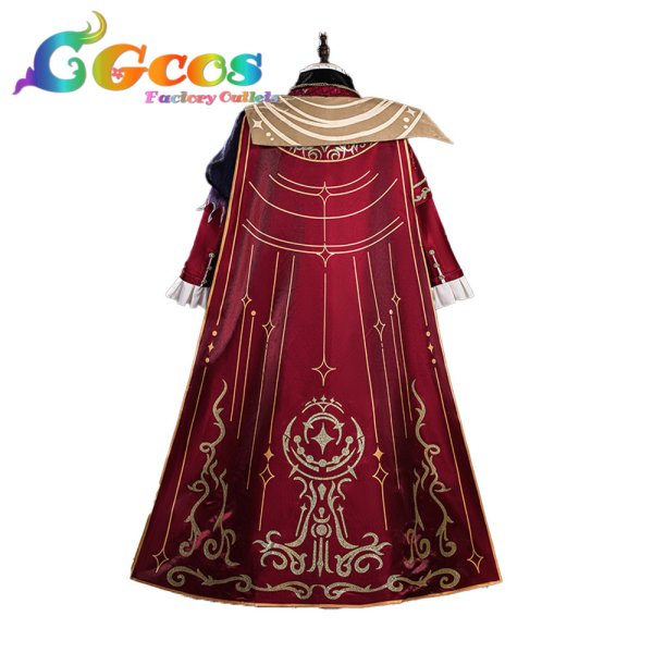 画像3: IdentityV 第五人格　蝋人形師(フィリップ)　占星術師　コスプレ衣装 (3)