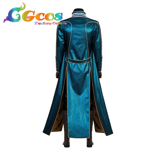 画像3: Devil May Cry 3　バージル　コスプレ衣装 (3)