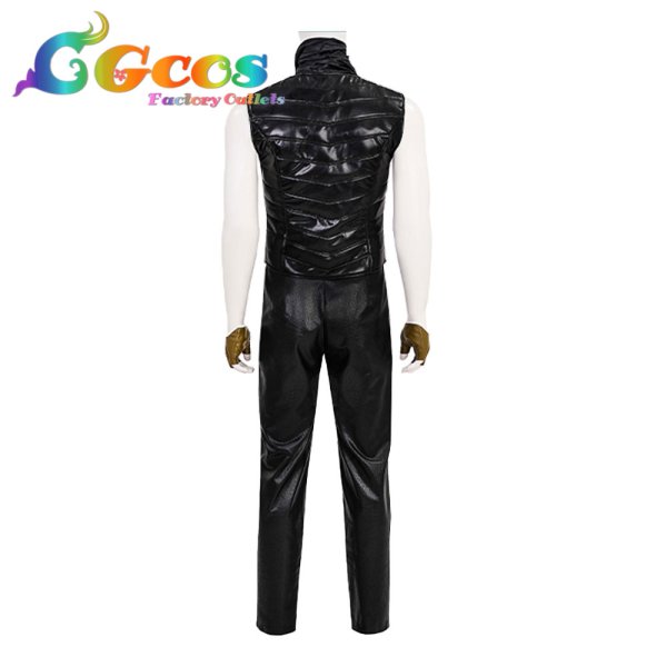 画像5: Devil May Cry 3　バージル　コスプレ衣装 (5)