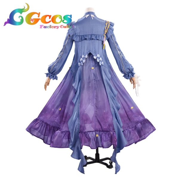 画像3: アークナイツ　クルース　星月漂流記　コスプレ衣装 (3)