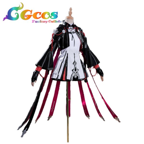 画像2: アークナイツ　新約エクシア　コスプレ衣装 (2)