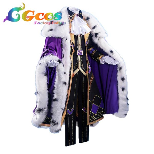 画像2: IdentityV 第五人格　写真家(ジョゼフ)　スイーツパラダイスコラボ　コスプレ衣装 (2)