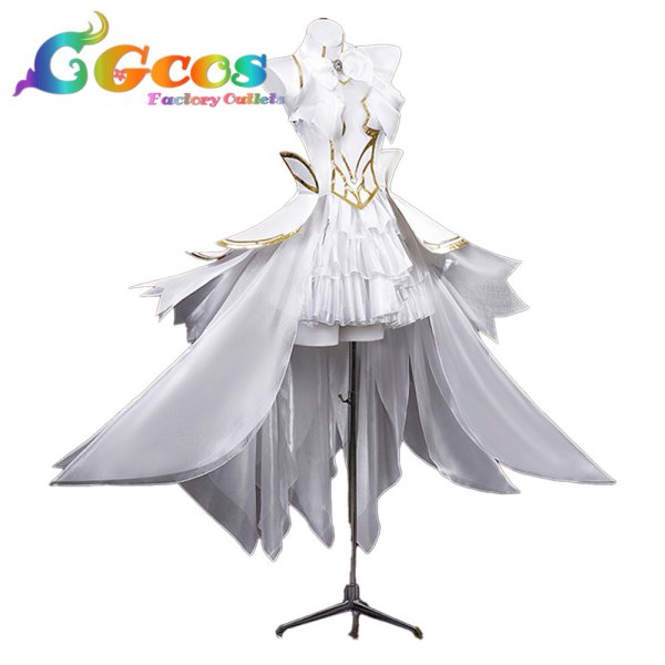 画像2: デート・ア・ライブV　鳶一折紙　コスプレ衣装 (2)