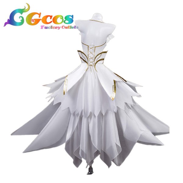 画像3: デート・ア・ライブV　鳶一折紙　コスプレ衣装 (3)