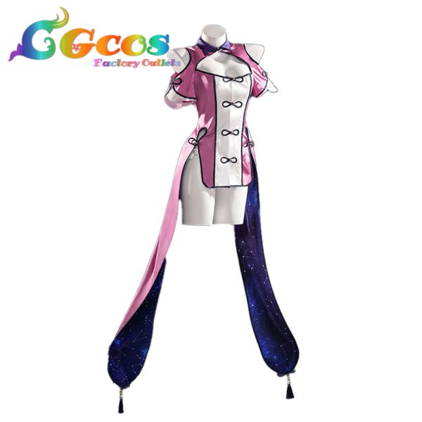 画像2: デート・ア・ライブV　星宮六喰　コスプレ衣装 (2)