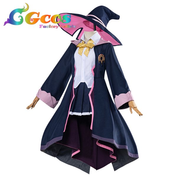 画像1: 魔女の旅々　イレイナ　コスプレ衣装 (1)