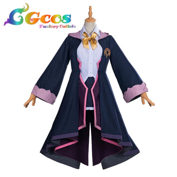 画像2: 魔女の旅々　イレイナ　コスプレ衣装 (2)