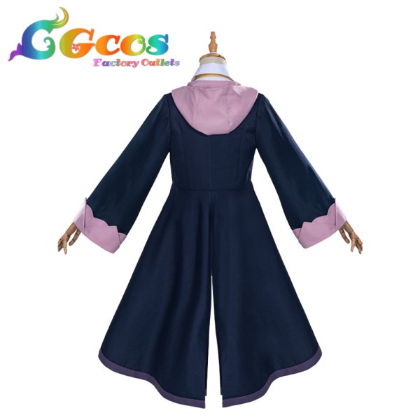 画像3: 魔女の旅々　イレイナ　コスプレ衣装 (3)