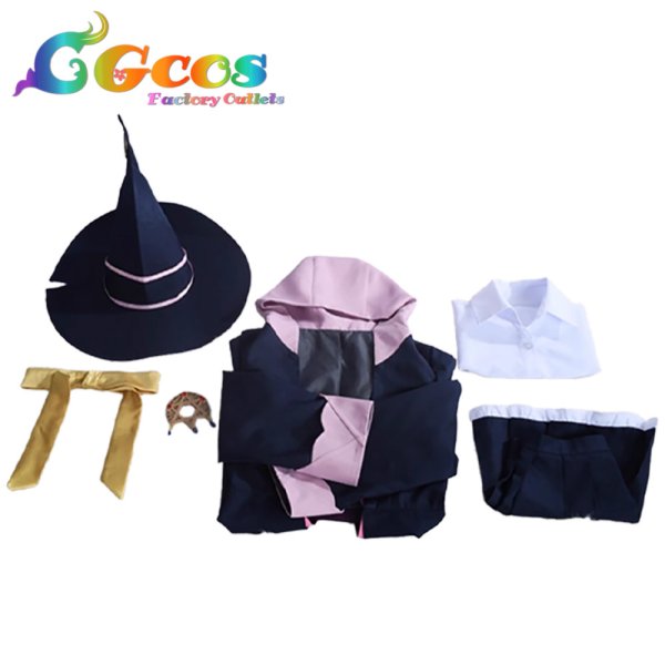 画像4: 魔女の旅々　イレイナ　コスプレ衣装 (4)