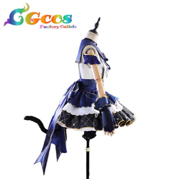 画像2: ラブライブ! School idol project　PE＋(パラレルエネルギープラス)　園田海未　高坂穂乃果　南ことり　西木野真姫　星空凛　小泉花陽　絢瀬絵里　矢澤にこ　東條希　コスプレ衣装 (2)