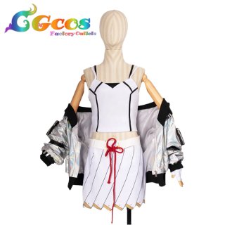コスプレウィッグ ゼノブレイド2 ヒカリ