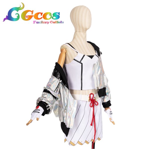 画像2: ゼノブレイド3　ミオ　コスプレ衣装 (2)