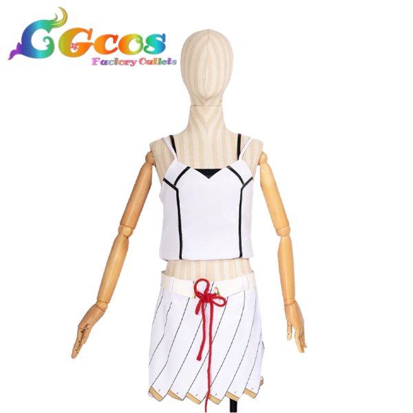 画像3: ゼノブレイド3　ミオ　コスプレ衣装 (3)