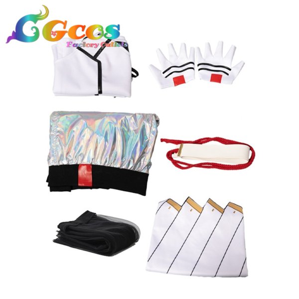 画像4: ゼノブレイド3　ミオ　コスプレ衣装 (4)