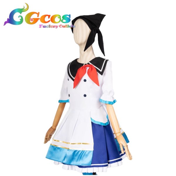 画像3: Rotaeno（ロテーノ）　イロ　コスプレ衣装 (3)