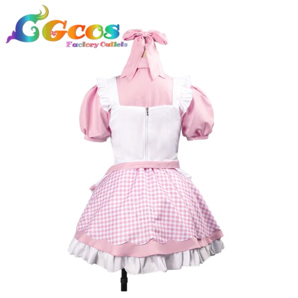 画像2: 勝利の女神：NIKKE　クラスト　コスプレ衣装 (2)