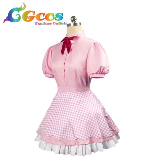 画像3: 勝利の女神：NIKKE　クラスト　コスプレ衣装 (3)