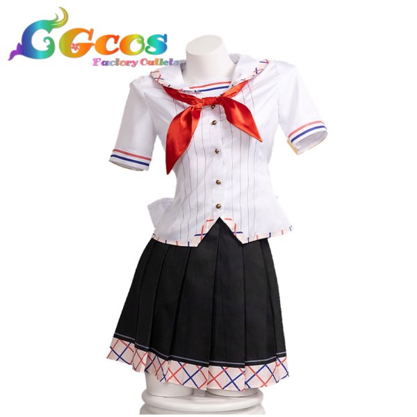 画像1: ぬきたし　畔美岬　コスプレ衣装 (1)