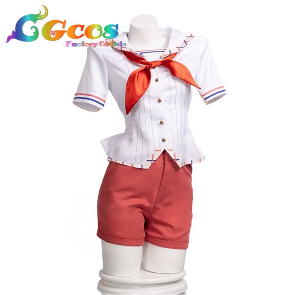 画像1: ぬきたし　橘麻沙音　コスプレ衣装 (1)