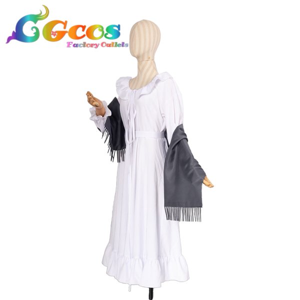 画像2: ブルーアーカイブ　生塩ノア（パジャマ）　コスプレ衣装 (2)