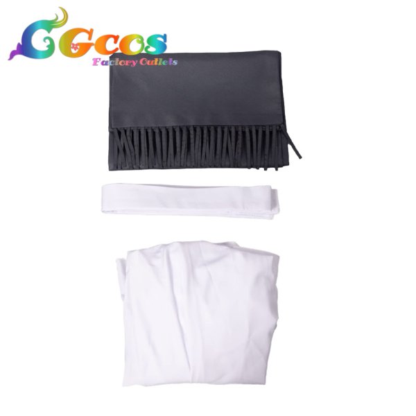 画像4: ブルーアーカイブ　生塩ノア（パジャマ）　コスプレ衣装 (4)