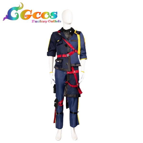 画像1: ウマ娘プリティーダービー　フェノーメノ　勝負服　コスプレ衣装 (1)