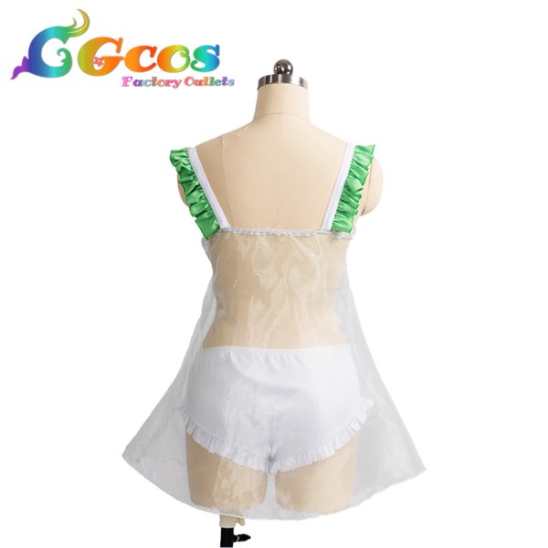 画像2: 勝利の女神：NIKKE　ネオン　水着　コスプレ衣装 (2)