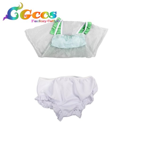 画像3: 勝利の女神：NIKKE　ネオン　水着　コスプレ衣装 (3)