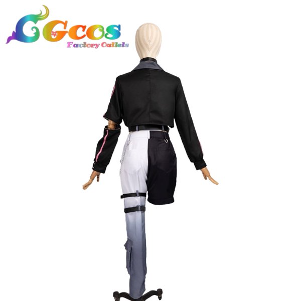 画像3: プロジェクトセカイ カラフルステージ！ feat. 初音ミク　初音ミク　響く想いに包まれて　コスプレ衣装 (3)