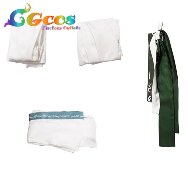 画像4: リンバス・カンパニー（Limbus Company）　ホンル　コスプレ衣装 (4)