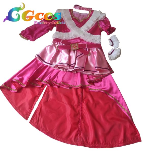 画像12: ラブライブ! School idol project　Music S.T.A.R.T!!　声優ver.　園田海未　高坂穂乃果　南ことり　西木野真姫　星空凛　小泉花陽　絢瀬絵里　矢澤にこ　東條希　コスプレ衣装 (12)