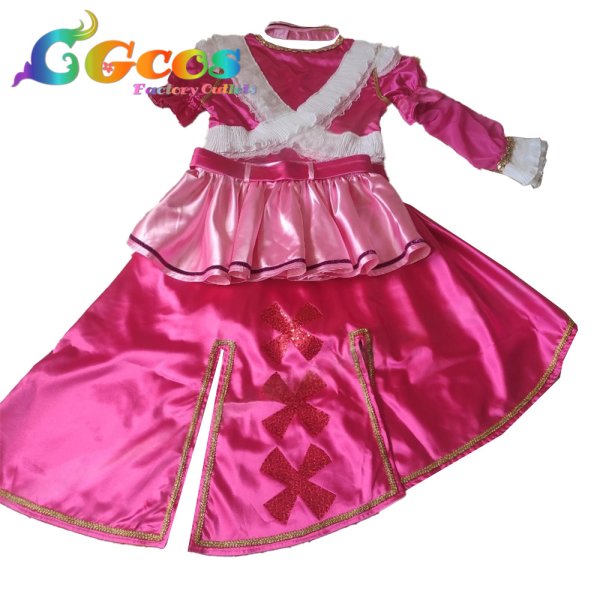 画像13: ラブライブ! School idol project　Music S.T.A.R.T!!　声優ver.　園田海未　高坂穂乃果　南ことり　西木野真姫　星空凛　小泉花陽　絢瀬絵里　矢澤にこ　東條希　コスプレ衣装 (13)