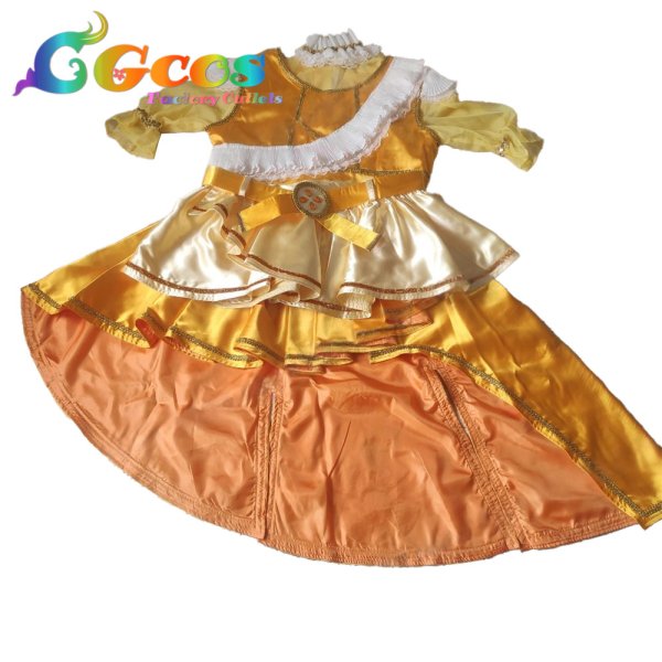 画像14: ラブライブ! School idol project　Music S.T.A.R.T!!　声優ver.　園田海未　高坂穂乃果　南ことり　西木野真姫　星空凛　小泉花陽　絢瀬絵里　矢澤にこ　東條希　コスプレ衣装 (14)