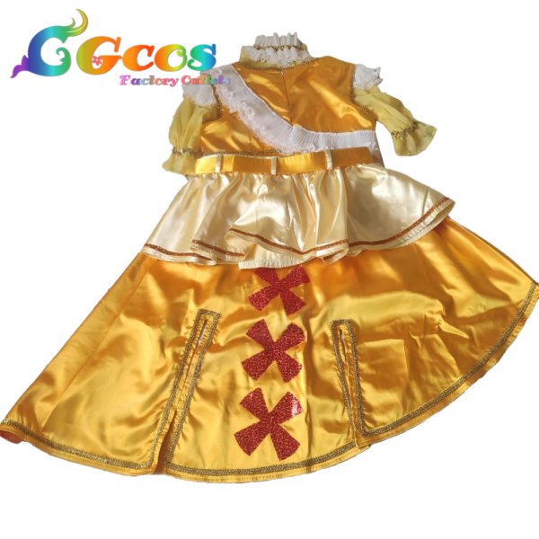 画像15: ラブライブ! School idol project　Music S.T.A.R.T!!　声優ver.　園田海未　高坂穂乃果　南ことり　西木野真姫　星空凛　小泉花陽　絢瀬絵里　矢澤にこ　東條希　コスプレ衣装 (15)