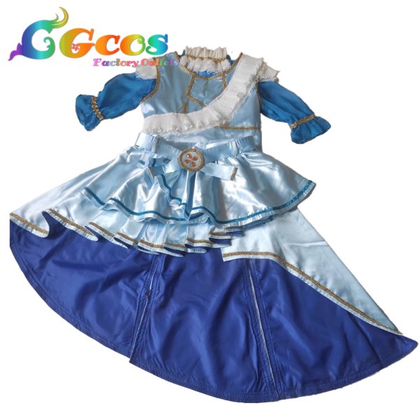 画像16: ラブライブ! School idol project　Music S.T.A.R.T!!　声優ver.　園田海未　高坂穂乃果　南ことり　西木野真姫　星空凛　小泉花陽　絢瀬絵里　矢澤にこ　東條希　コスプレ衣装 (16)