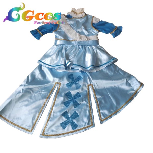 画像17: ラブライブ! School idol project　Music S.T.A.R.T!!　声優ver.　園田海未　高坂穂乃果　南ことり　西木野真姫　星空凛　小泉花陽　絢瀬絵里　矢澤にこ　東條希　コスプレ衣装 (17)