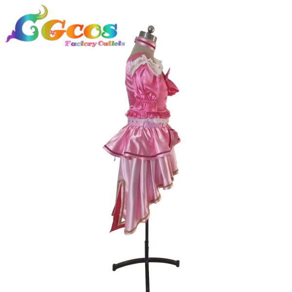 画像2: ラブライブ! School idol project　Music S.T.A.R.T!!　声優ver.　園田海未　高坂穂乃果　南ことり　西木野真姫　星空凛　小泉花陽　絢瀬絵里　矢澤にこ　東條希　コスプレ衣装 (2)