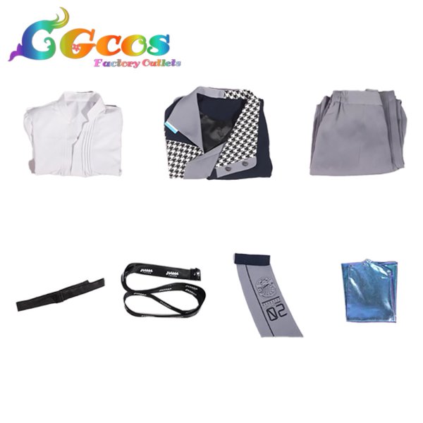 画像2: 18TRIP（エイティーントリップ）　神名雪風　タワーレコードカフェ　コスプレ衣装 (2)