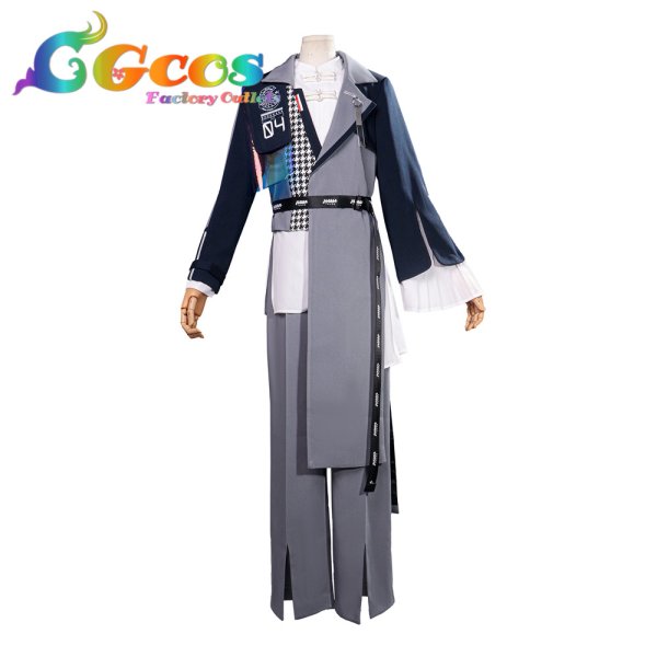 画像1: 18TRIP（エイティーントリップ）　鹿礼光　タワーレコードカフェ　コスプレ衣装 (1)