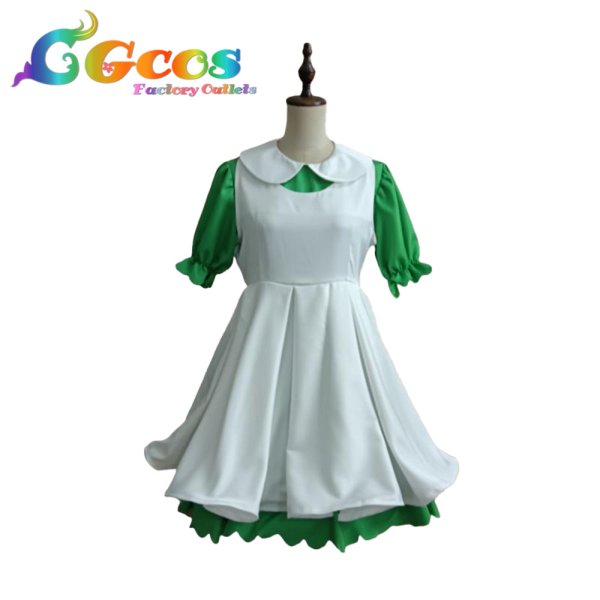 画像1: しゅごキャラ!　スゥ　コスプレ衣装 (1)