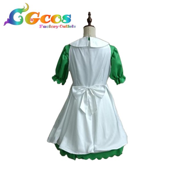 画像2: しゅごキャラ!　スゥ　コスプレ衣装 (2)